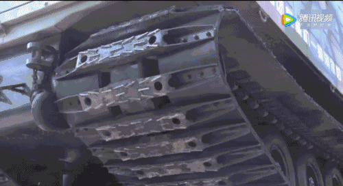 履带驱动无所不能.