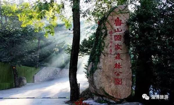 沂源魯山國家森林公園,不可不去的避暑聖地