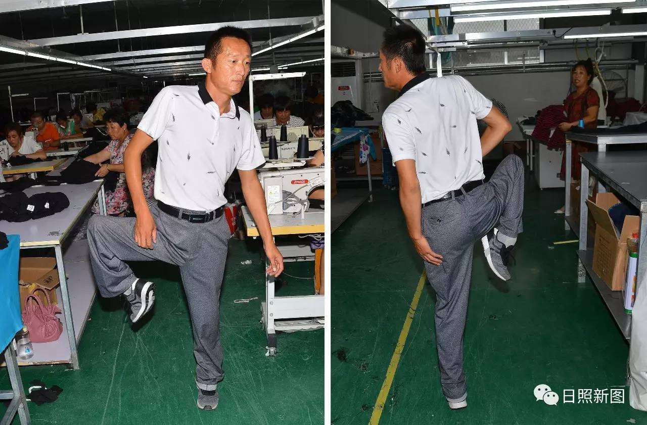 43岁农村男子靠一条腿走路曾摔倒上百次今靠蹦跳着拼搏创业年入600万