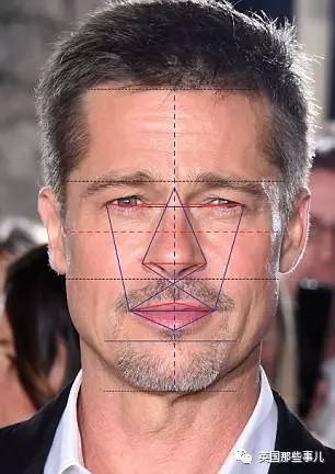 他们靠黄金比例算出了完美颜值top10男神!你,要不要算下自己的?