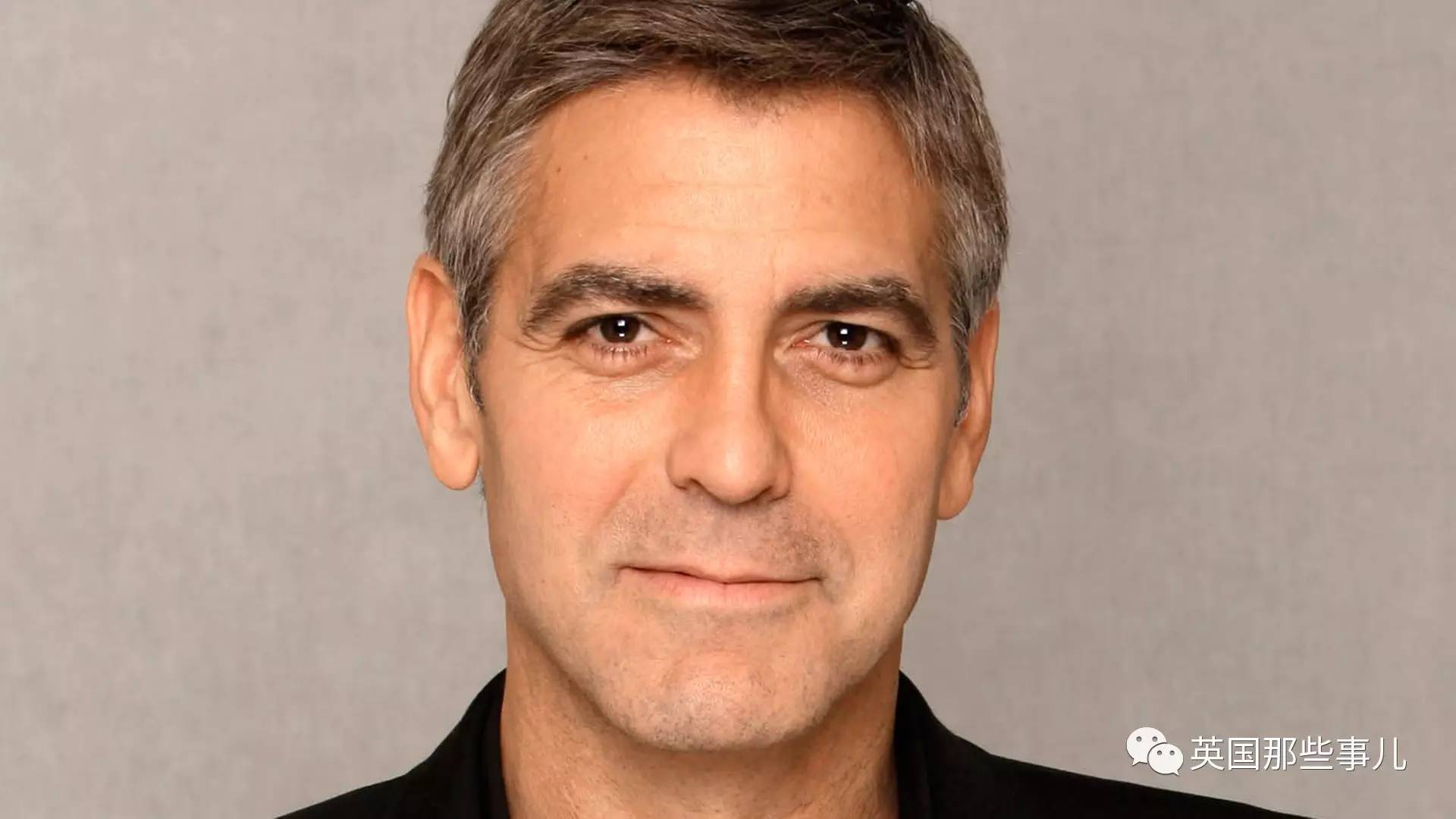 第一名:乔治·克鲁尼,代表作《急诊室的故事》,颜值完美程度91.86%.