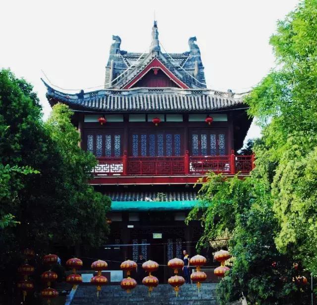 中国十座「最美」名楼,天心阁上榜 