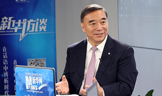 宋志平:合作过程清清爽爽 混合所有制改革才能健康