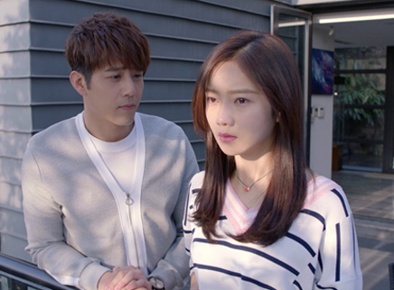 《进击吧闪电》赵伊虹欲放弃暗恋邓尓豪