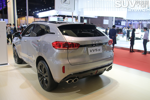 长城wey vv5或8月中旬上市 定位紧凑型suv_凤凰网汽车_凤凰网