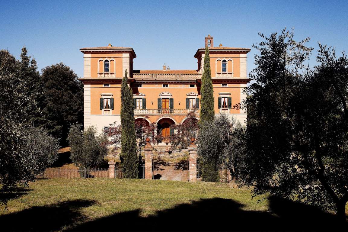 国外艺术家们的别墅长什么样的?看看这6张图