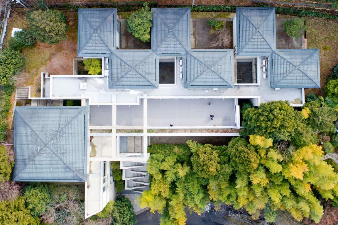 国外艺术家们的别墅长什么样的?看看这6张图