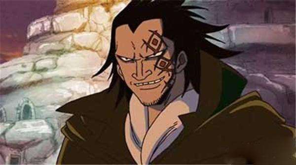 海贼王: 个性伤疤大盘点,卡普霸气,心疼女帝,四皇凯多亮了