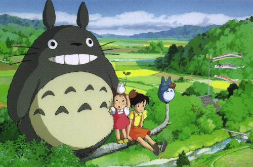 宫崎骏用动漫教给我们的人生哲理