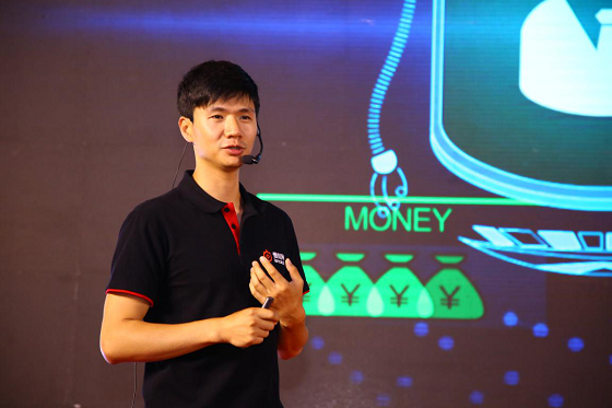 陶伟杰的创业梦,成就"懒人"的理财梦