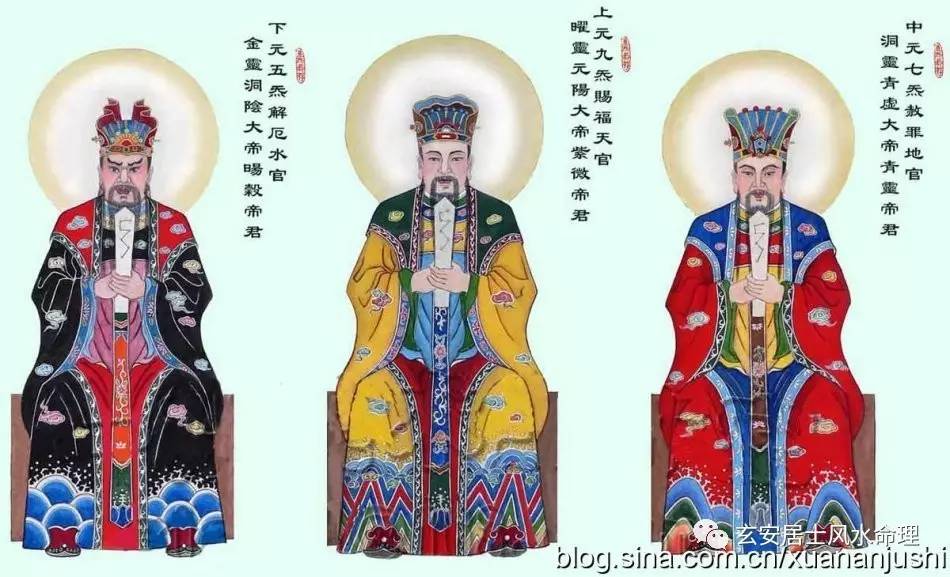 道教的补财库旺财真的有用吗?什么是财库?__凤凰网