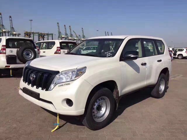 17款丰田霸道2700中东版普拉多丐版天窗后挂最新市场行情_凤凰网汽车