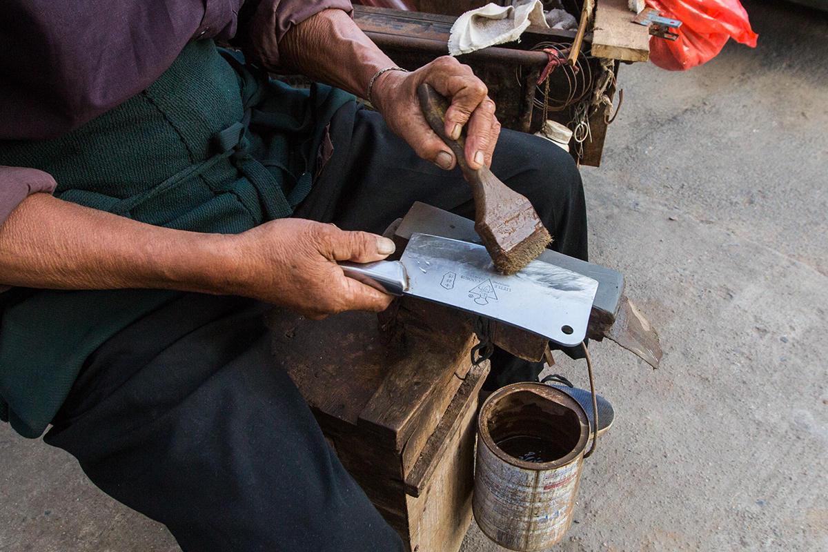 临阵磨刀 凤凰网