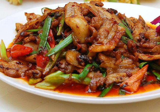 回锅肉家常做法 下饭神器!