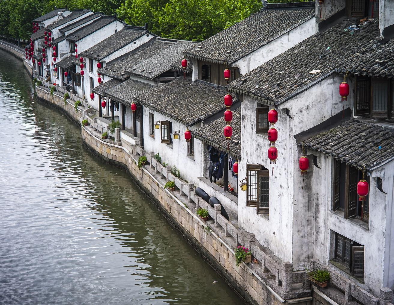 循味无锡|沿着京杭大运河玩古城