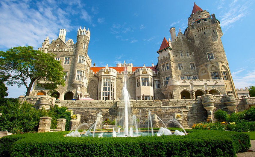 24300起2周假期加拿大蒙特利尔魁北克渥太华多伦多大瀑布温哥华