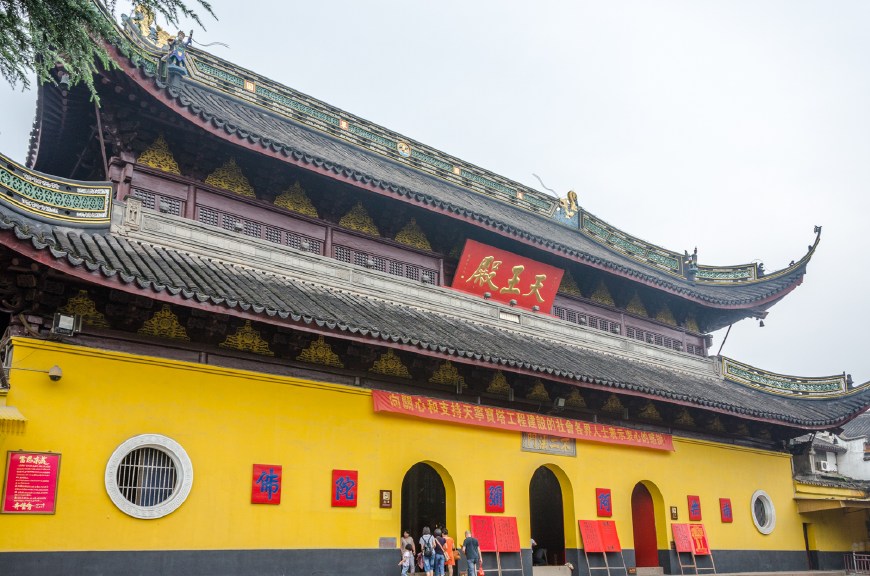 高153米投资3亿,江苏这座佛塔全世界最高