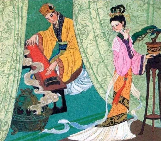 古代彪悍女子如何手撕小三惩治负心汉