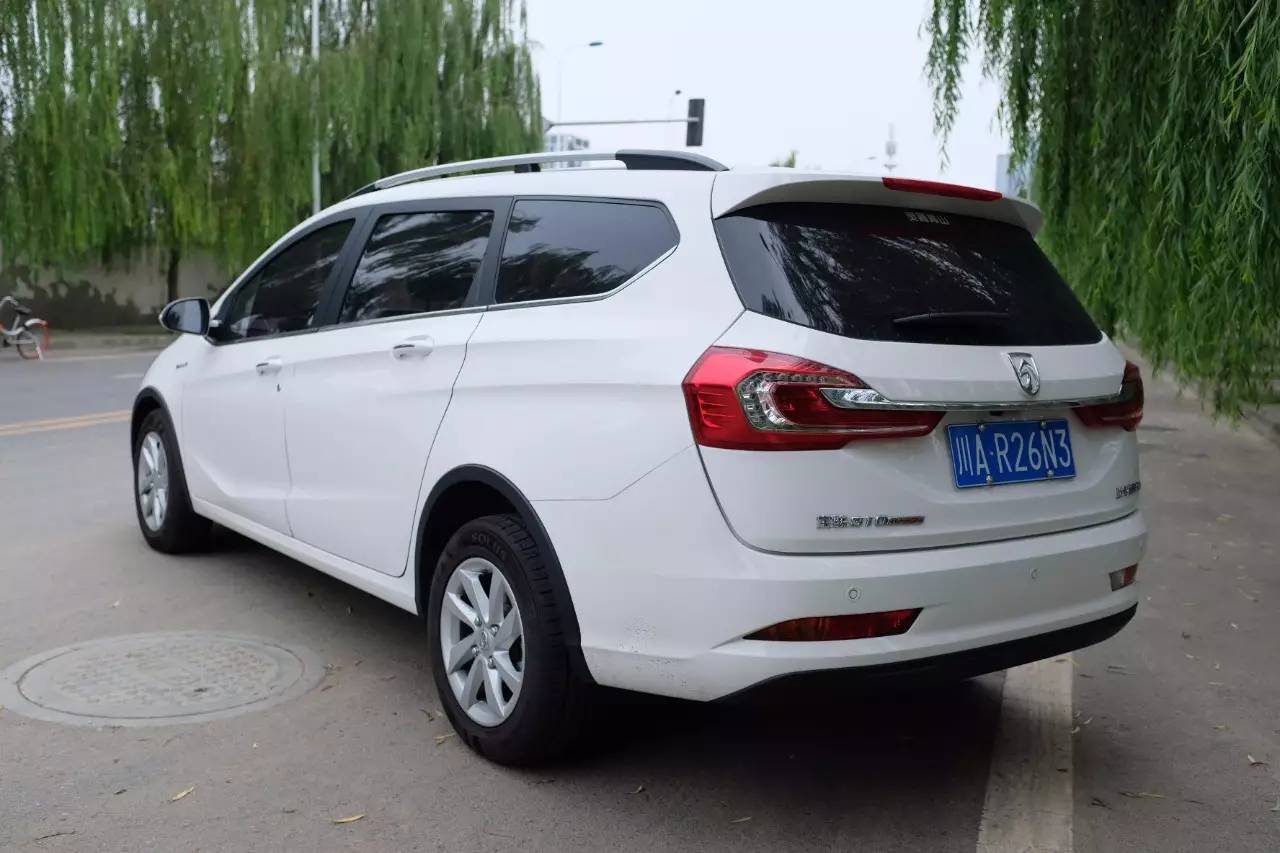 宝骏310w长测第二弹修起来够便宜开起来不像5万元的车长仕