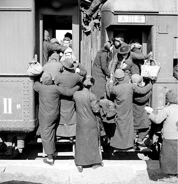 民国曾是东北经济发展的黄金时期 日本为殖民东北曾投入130亿