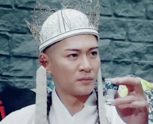 他也是我心中唐僧no1!