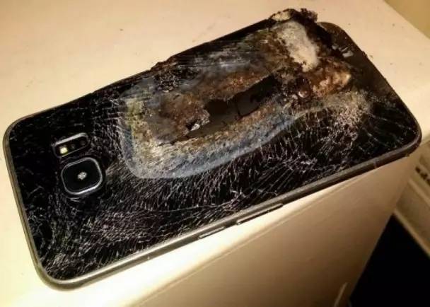 三星,又爆炸了?