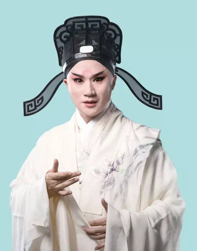 别克君越思想湃丨张军111的力量我因昆曲遇到你