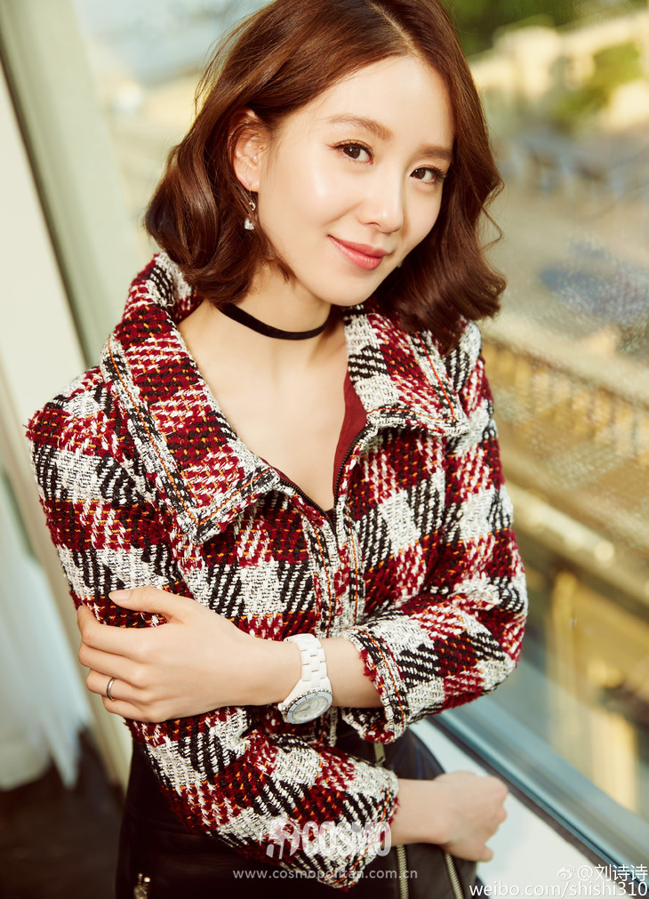 这些女明星名叫优雅本人,气质才是女人最好的衣服