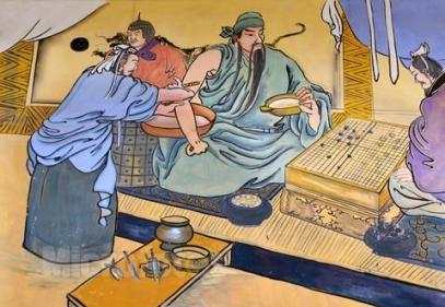 华佗医术有多高超从其弟子就能为关羽刮骨疗伤就能看出