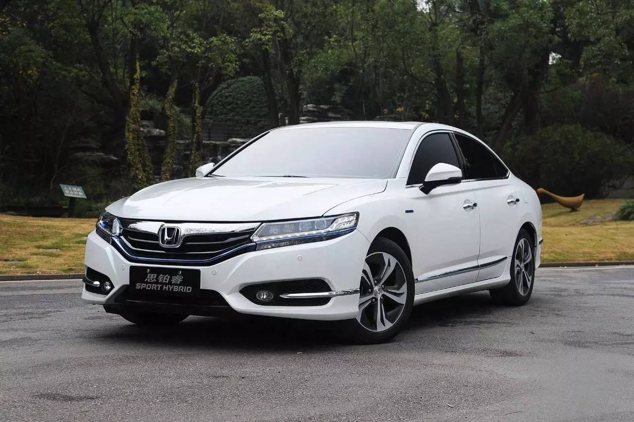 新闻客户端思铂睿 售价与雅阁基本相当,平台比雅阁还高级(用的是讴歌