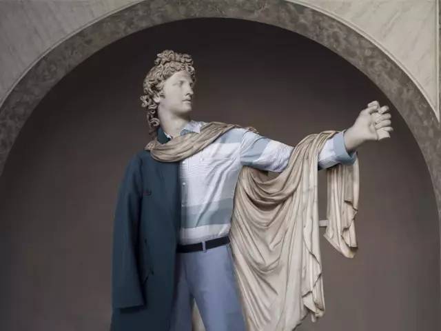 大人物批量张冠李戴记古希腊雕塑的一次最强回潮