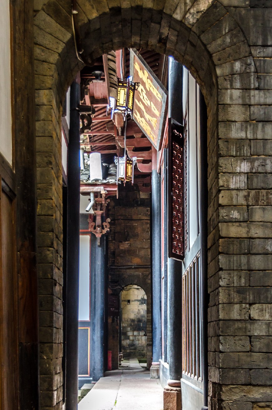 福建最大明代古民居120多间房子已有近400年历史