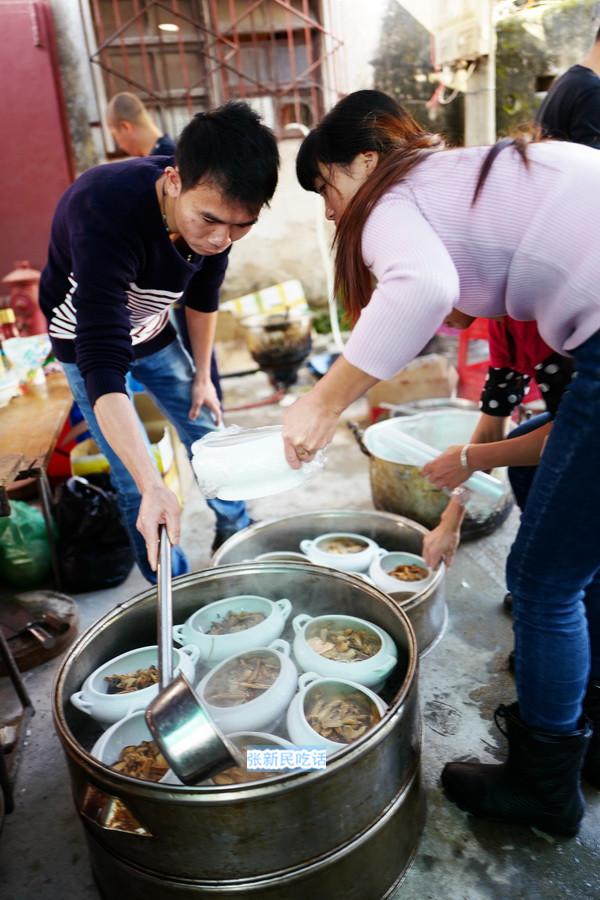 做桌厨师也风流,流传于潮汕乡间的食桌民俗和桌席美食