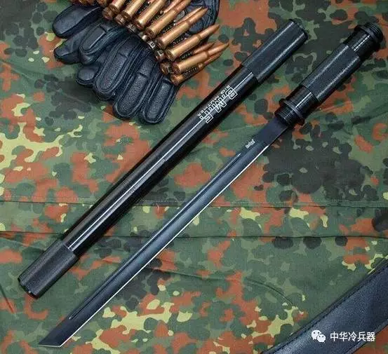 《神探狄仁杰》中出现的可拆可组装的贴身兵器竹筒刀,在历史上有其