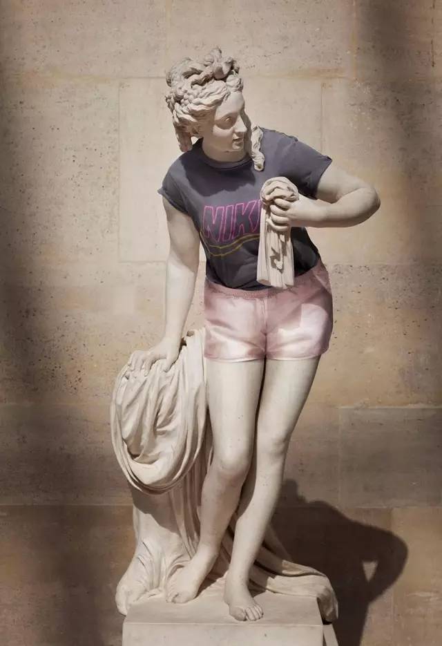 大人物批量张冠李戴记古希腊雕塑的一次最强回潮