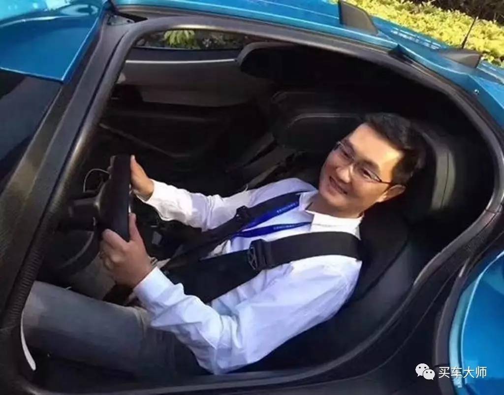 中国十大富豪开什么车? 雷军的迈巴赫和他们比弱爆了