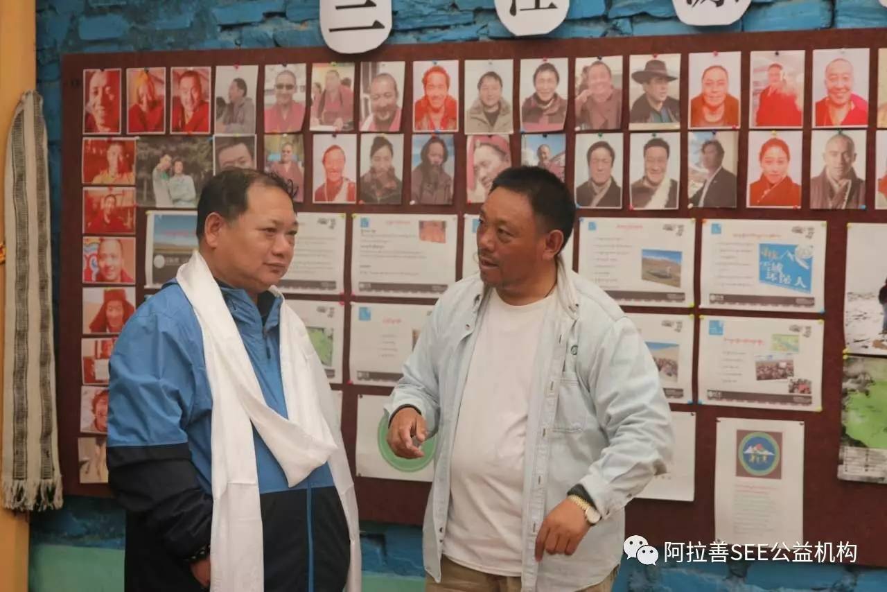 阿拉善SEE三江源科考纪行 | 这是人类与荒野新一轮的“和谈”_凤凰网