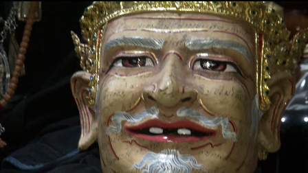 如此神奇!泰国的鲁士帽竟然可以让人瞬间疯癫起来,吓死路人!