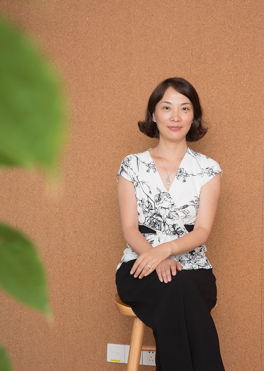 阿里巴巴:一棵梧桐树,长了18年 | 封面