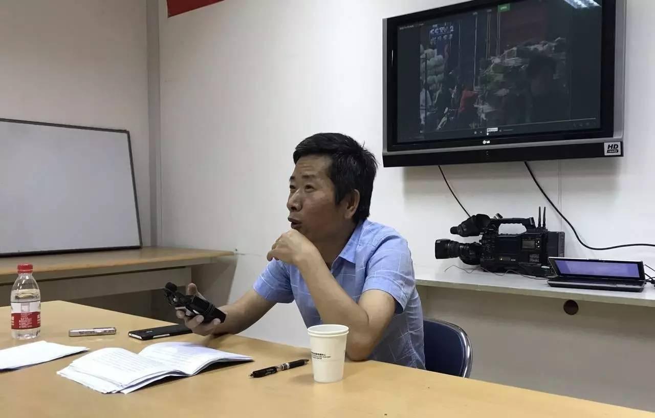 像做研究那样做调查报道cctv7聚焦三农特邀评论员杜昌华