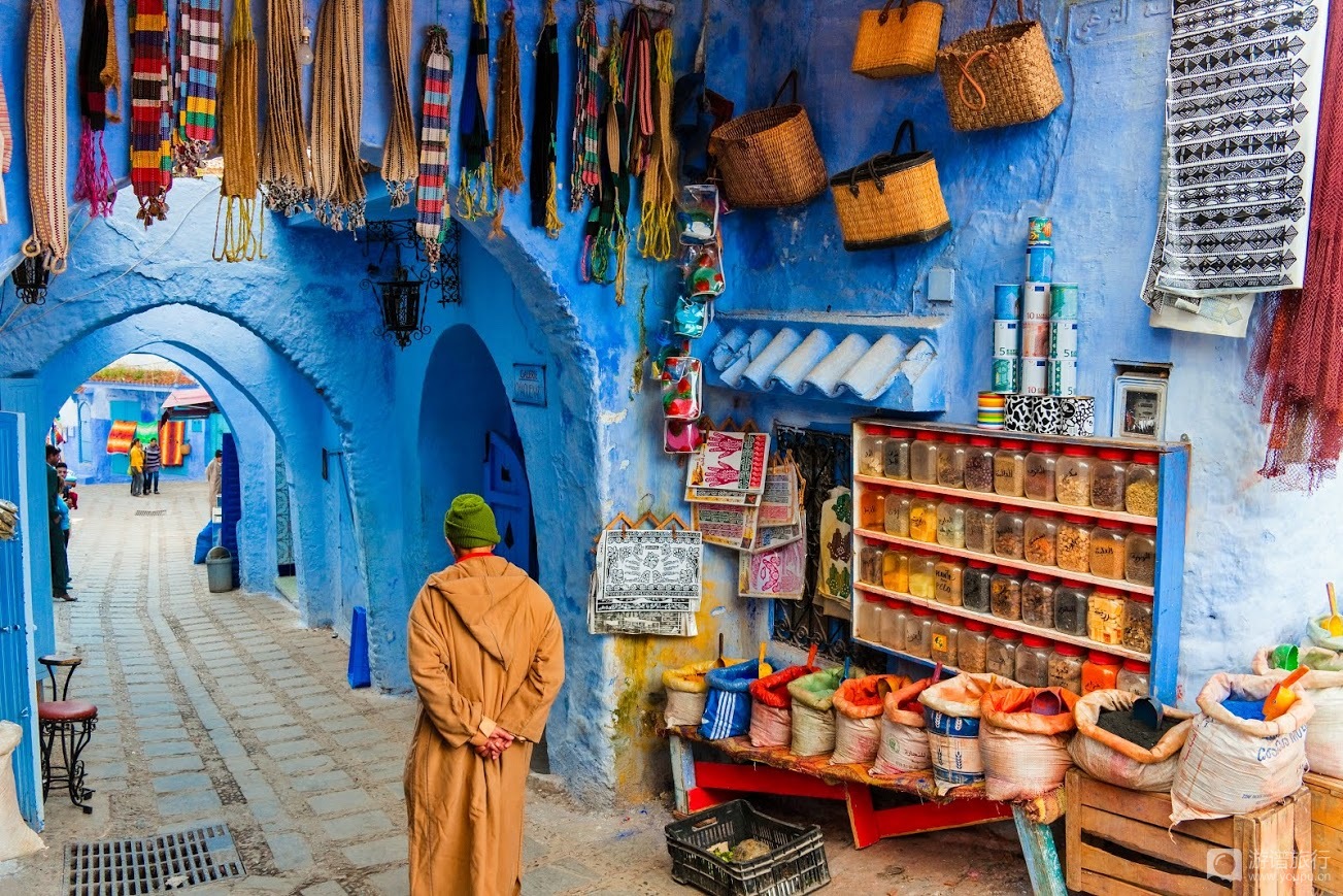 摩洛哥旅游攻略_摩洛哥自助游/自由行_第六感别墅度假