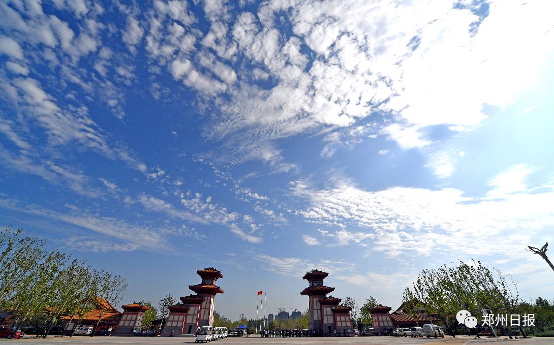 第十一届中国(郑州)国际园林博览会,将突出"文化园博,百姓园博,海绵园