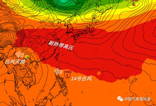 14号台风刚刚生成这次要直扑你还有件很关心的事