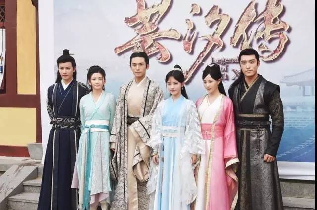 snh48合体演绎"轻古风",酱婶的《芸汐传》,圈粉的