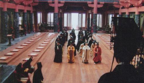 古代皇帝上朝会说普通话吗?朝臣觐见满口说方言吗_凤凰网