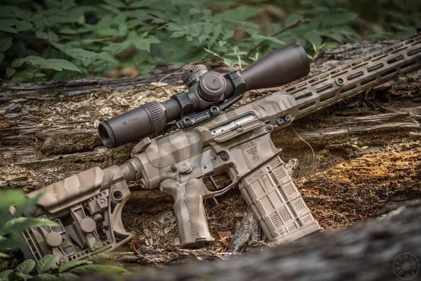 步枪美学男人最爱的独特魅力