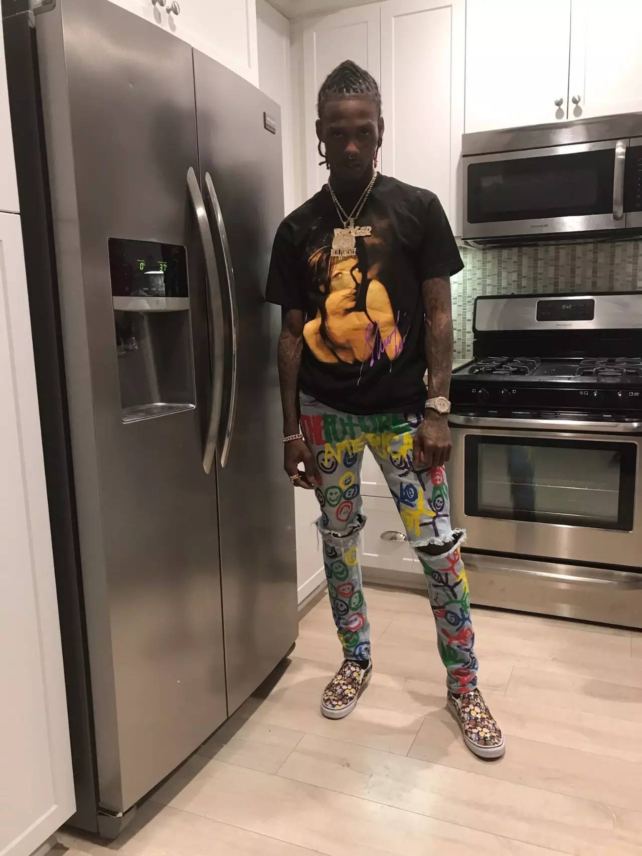 famous dex