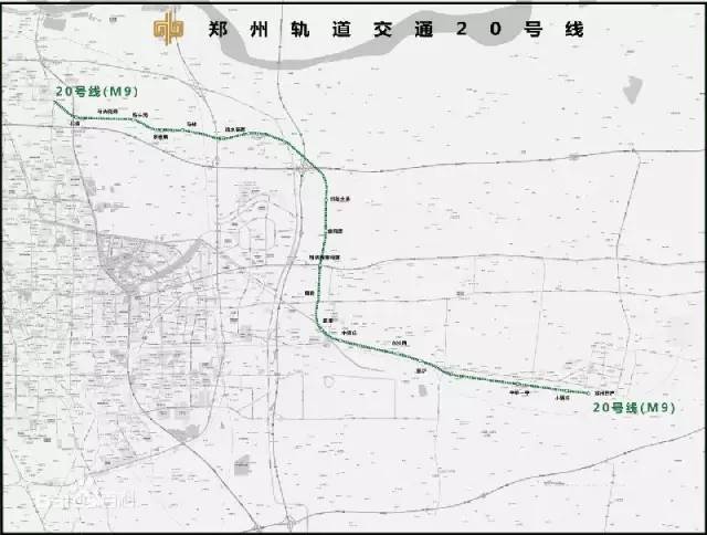 郑州至新密地铁15号线图片