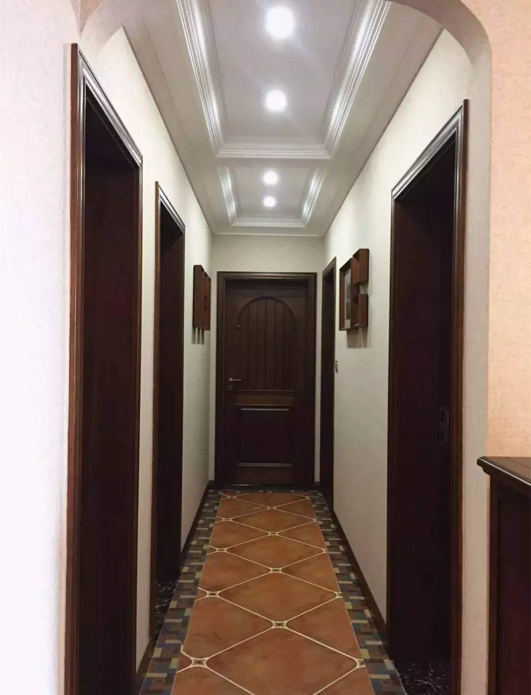 这些好看又实用的过道值得你借鉴