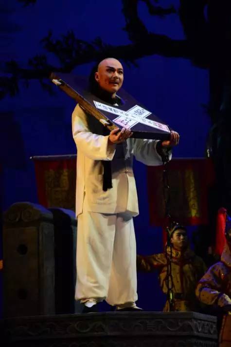 惠民福利|京剧《程长庚》精彩排练抢先看 十元票价等你来享!